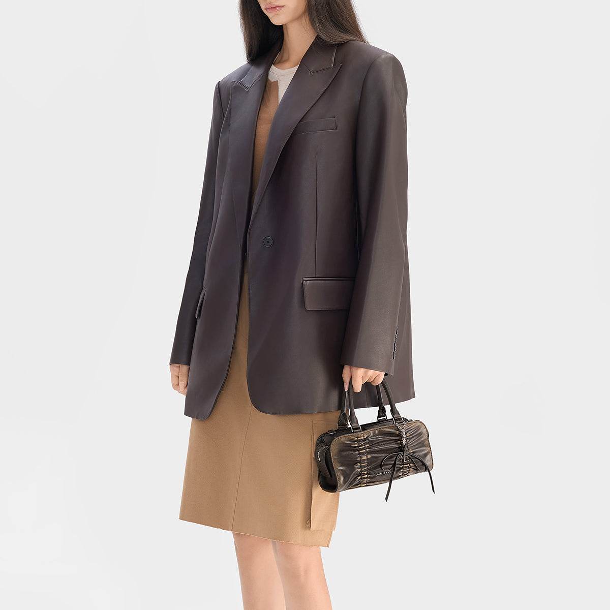 Сумка женская Charles&Keith - Boxette Shop