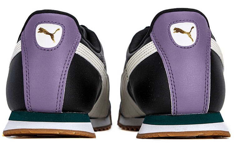 Кроссовки Puma Plus Round Toe Lace Up - Boxette Shop