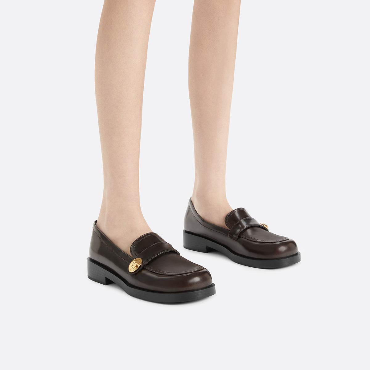 Лоферы женские Charles & Keith - Boxette Shop