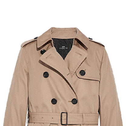 Плащ женский Coach - Boxette Shop