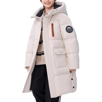 Пуховик детский Yaya Soft Parka