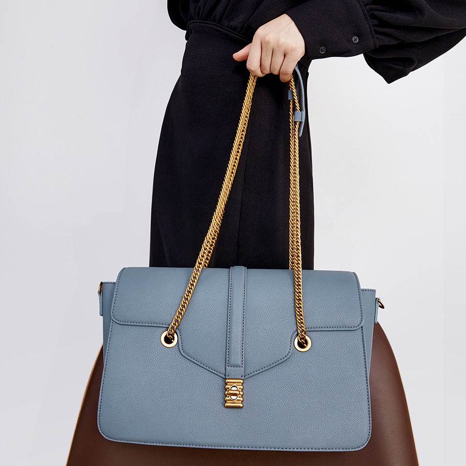 Сумка женская Charles&Keith Commuter Chain - Boxette Shop