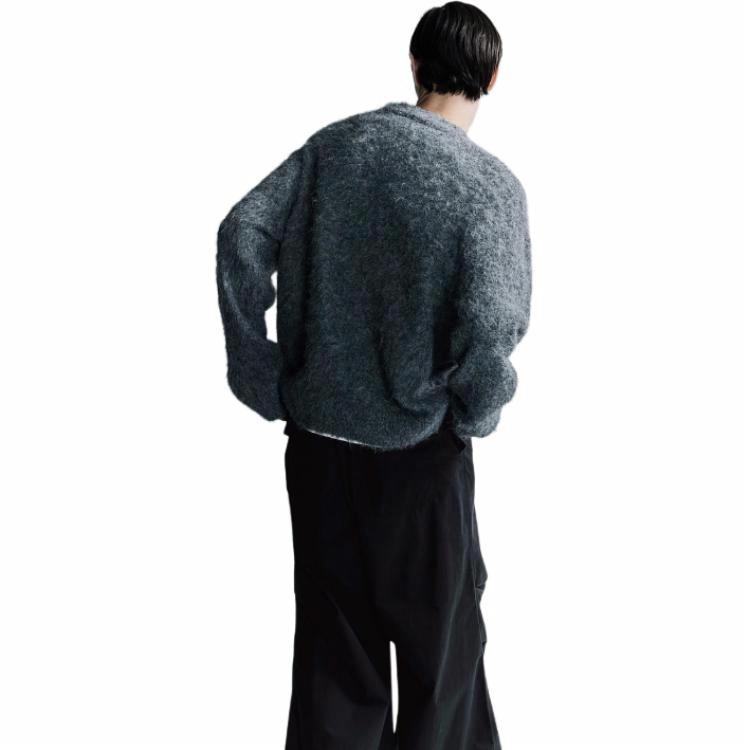 Брюки мужские H&M