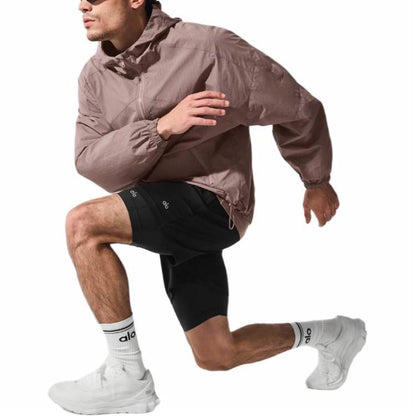 Куртка мужская Alo Yoga Hoodie Zip