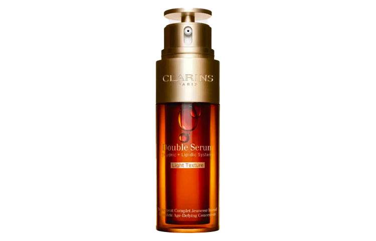 Сыворотка против морщин Clarins double serum - Boxette Shop