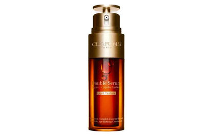 Сыворотка против морщин Clarins double serum - Boxette Shop