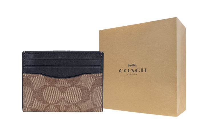 Кошелёк Coach - Boxette Shop