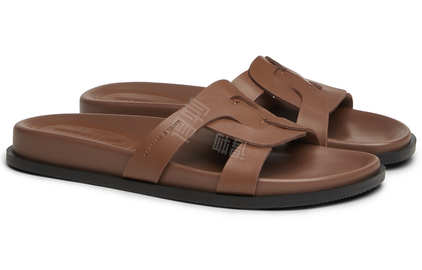 Шлёпанцы женские Charles&Keith ck