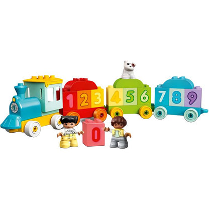 LEGO "Raqamli poezd: hisoblashni o'rganish" (10954)