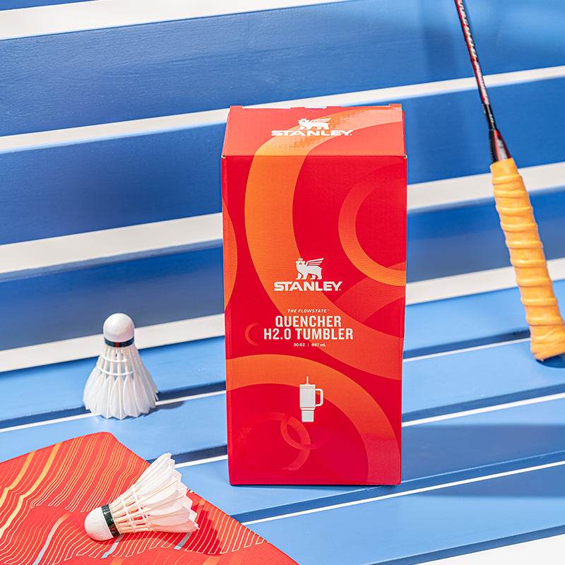 Термокружка Stanley Straw Insulated Mug - Boxette Shop