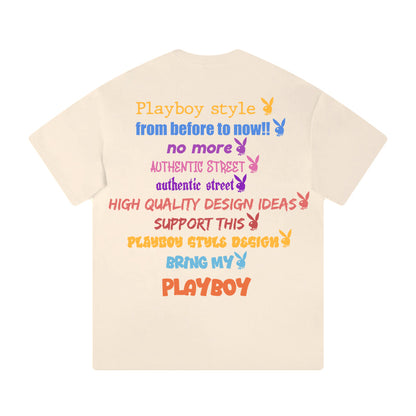 Erkaklar uchun Playboy futbolkasi