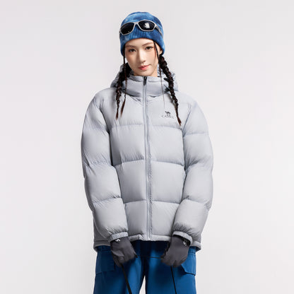 Пуховик Camel Warm Down