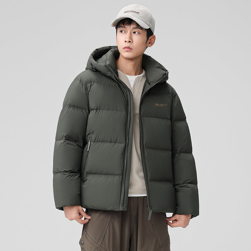 YaYa Extreme Cold erkaklar uchun pastki kurtka