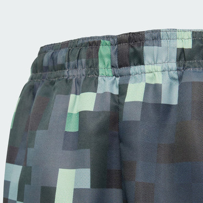 Adidas Originals x Minecraft O'g'il bolalar uchun trek shimlari