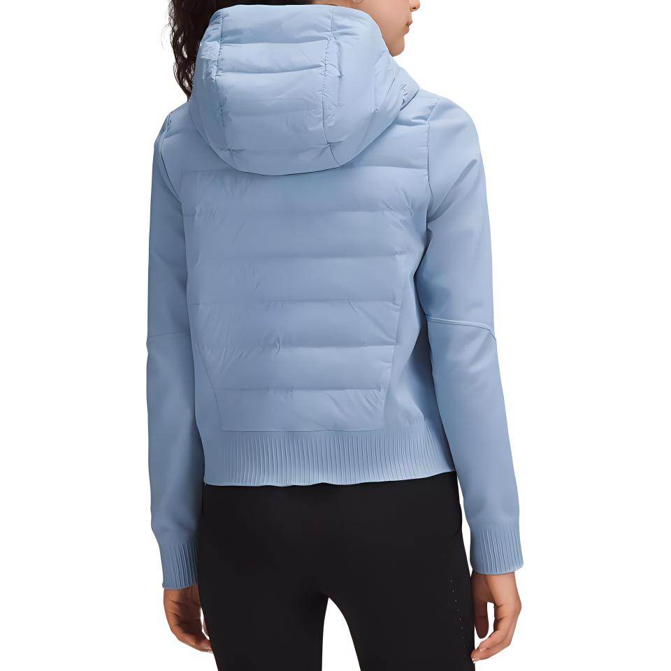 Пуховик женский Lululemon - Boxette Shop