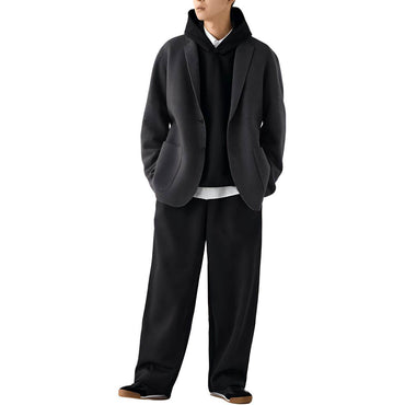 Спортивные брюки мужские Uniqlo C Collection Colour Mid-rise Drawstring Knit - Boxette Shop