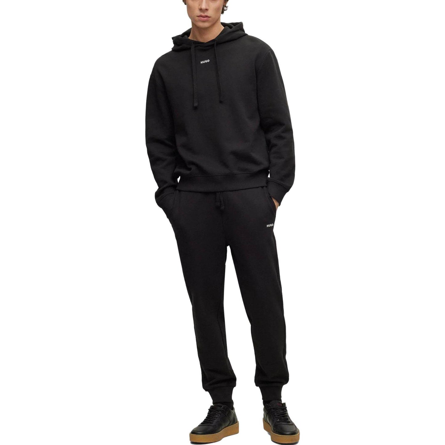 Hugo Boss erkaklar sport shimlari SS23