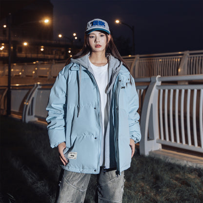 Jipning pastki kurtkasi