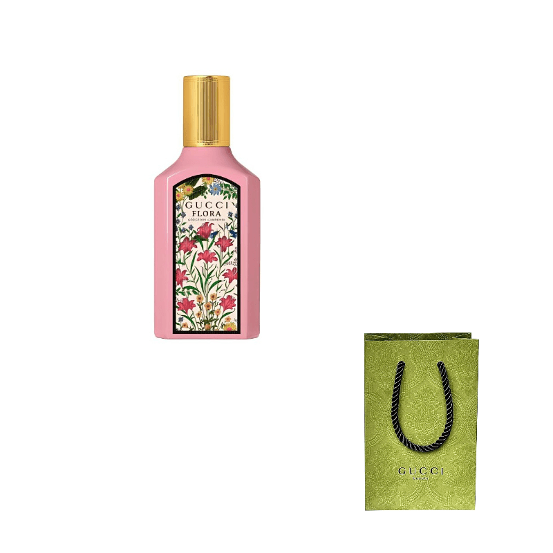 Духи женские Gucci Flora Gorgeous Gardenia - Boxette Shop