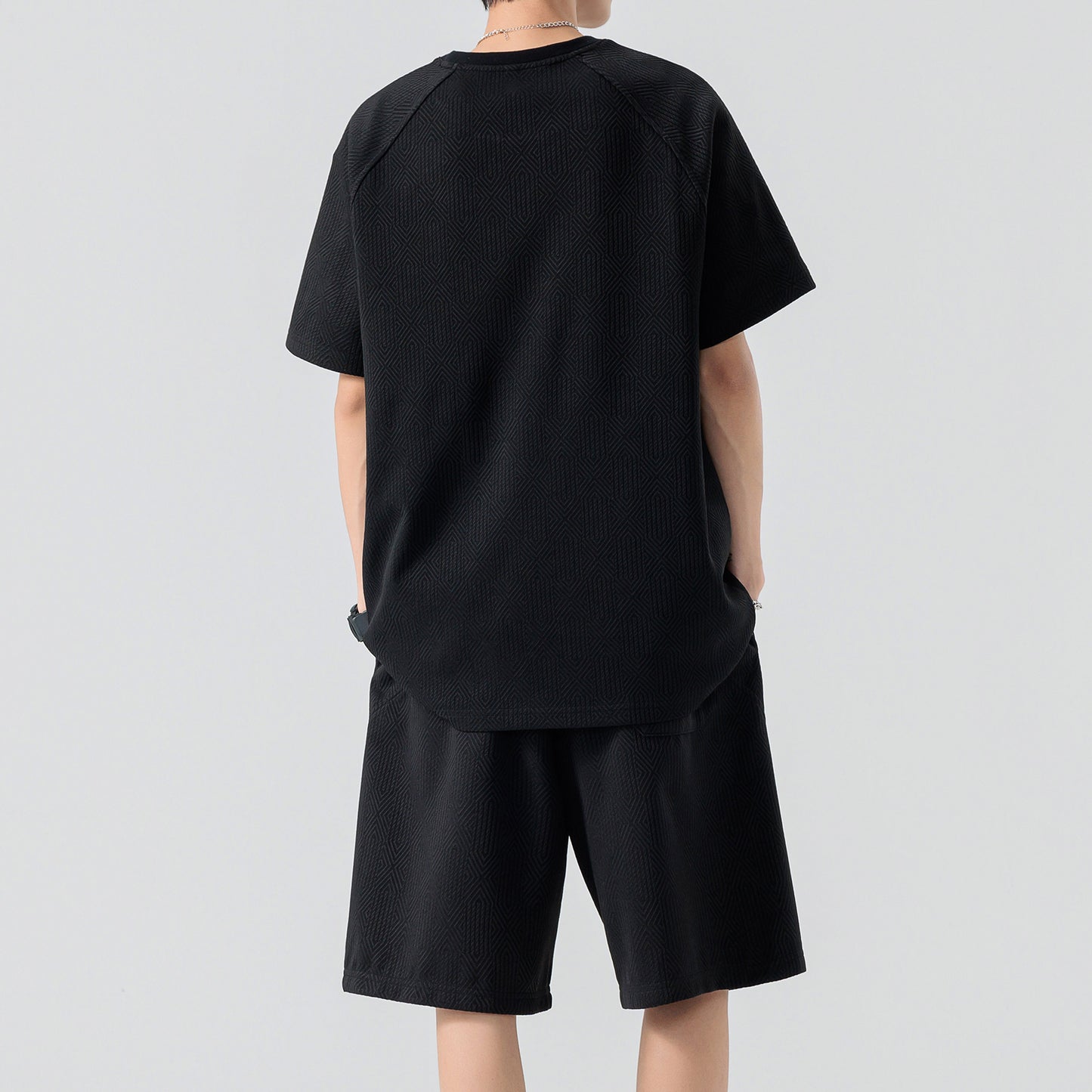 Спортивный костюм мужской  H.V.G.A