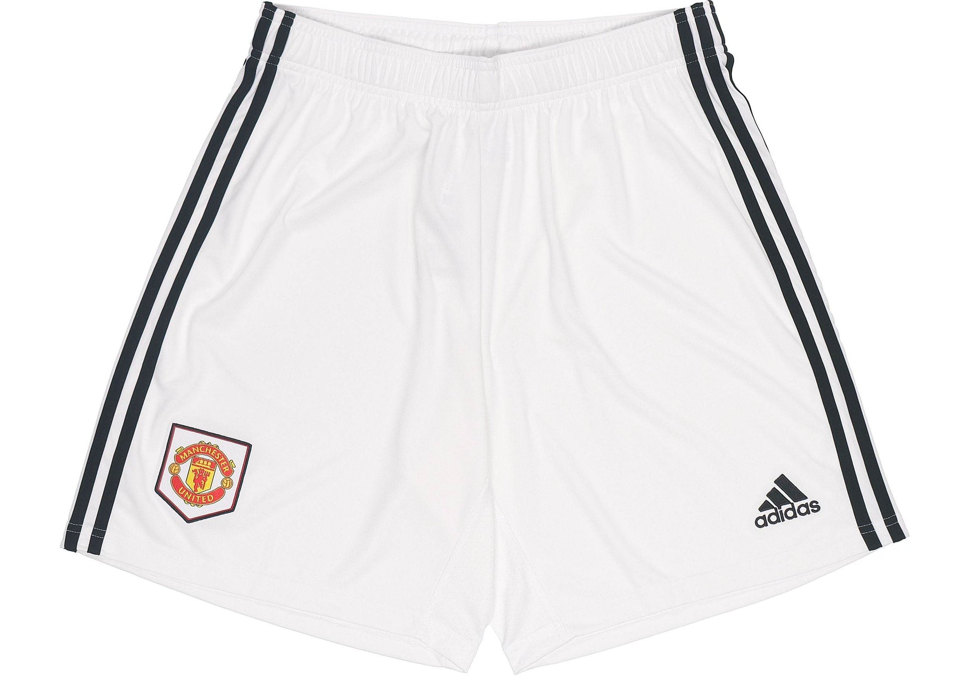 Спортивные шорты мужские Adidas Manchester United Home Match Training - Boxette Shop