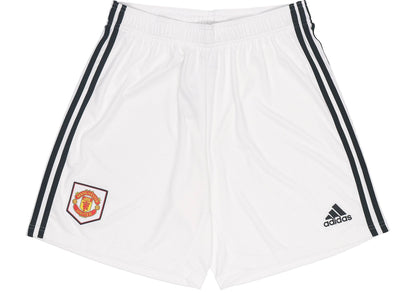 Спортивные шорты мужские Adidas Manchester United Home Match Training - Boxette Shop