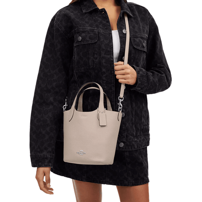 Сумка женская Coach Hanna 18 - Boxette Shop