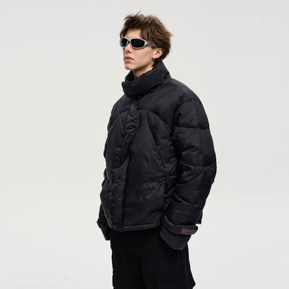 Пуховик ICONS Lab CleanFit - Boxette Shop