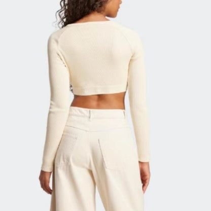 Топ женский Adidas originals - Boxette Shop