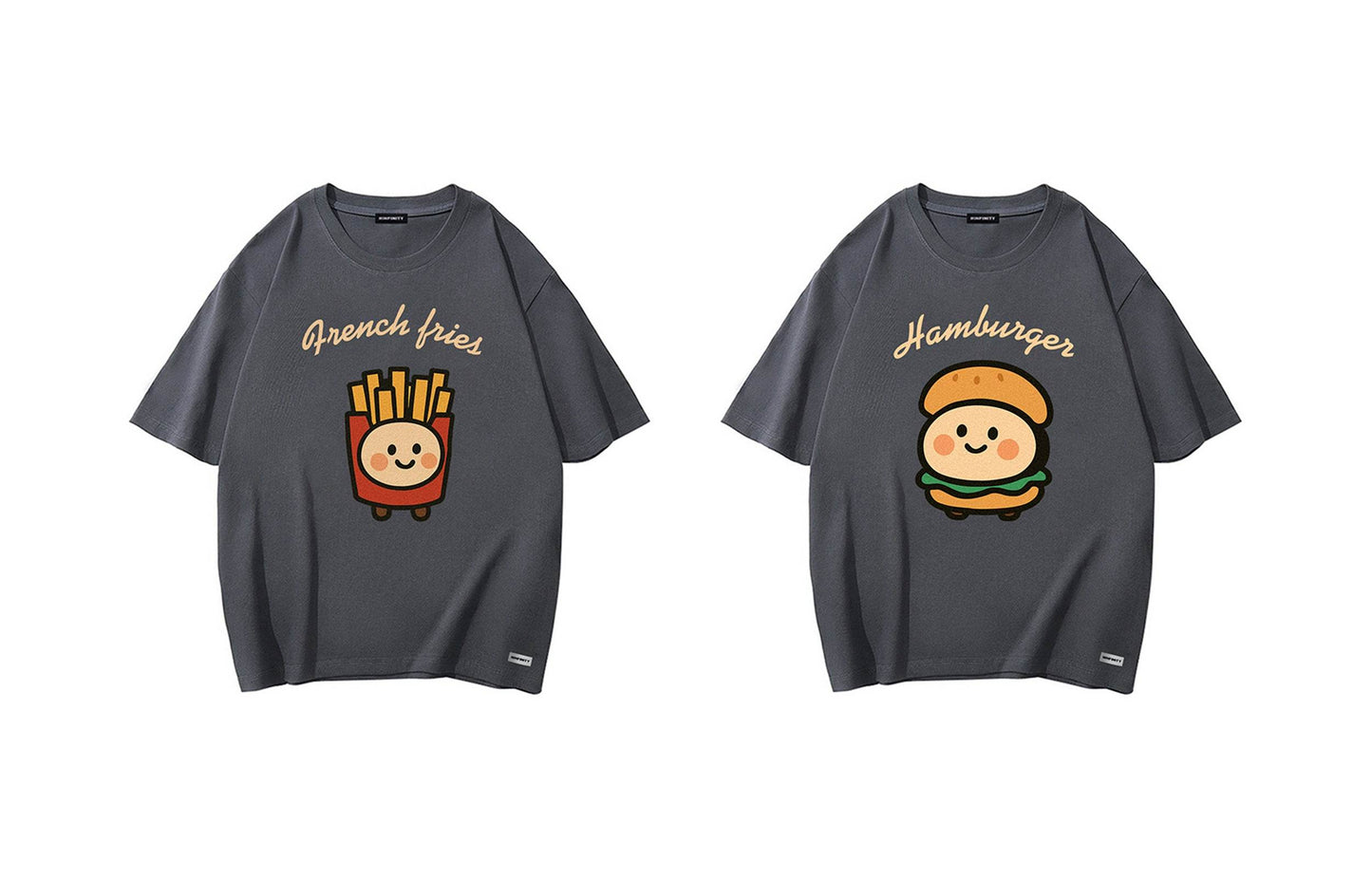 Футболка женская Minfinity - Boxette Shop