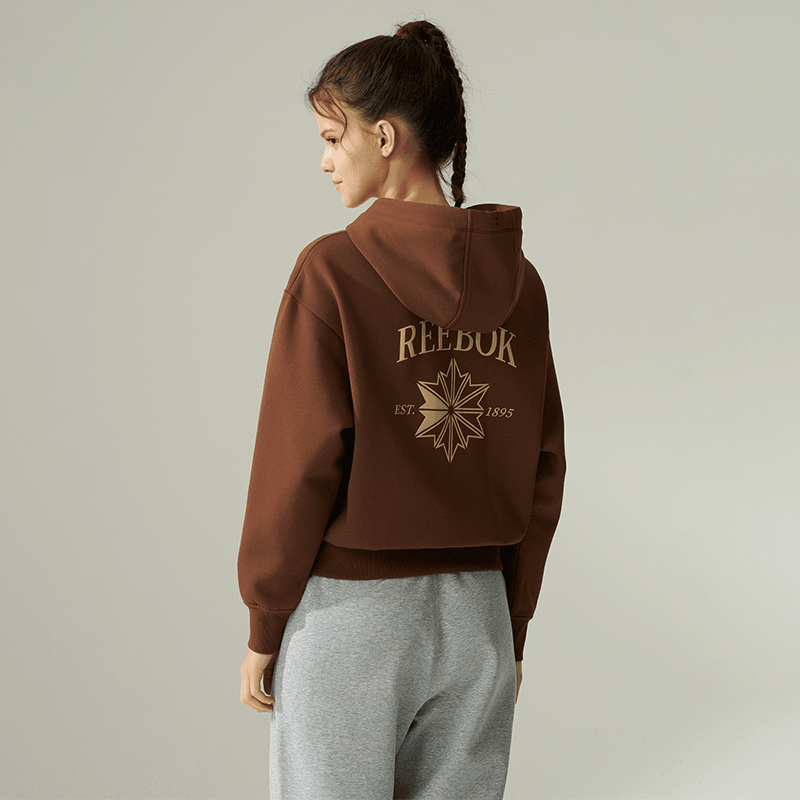 Спортивная толстовка женская Reebok - Boxette Shop