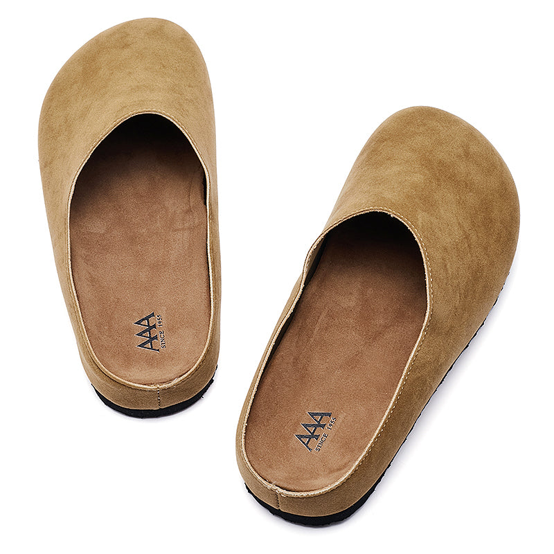 Сабо AAA Since 1955 Closed-Toe Comfort