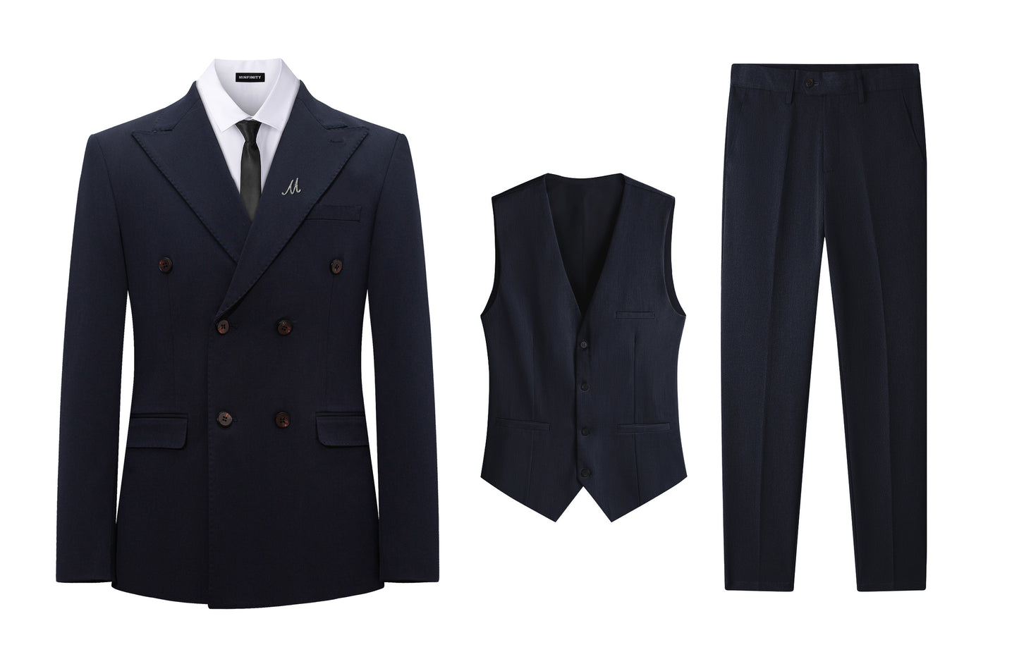 Minfinity erkaklar kostyumi