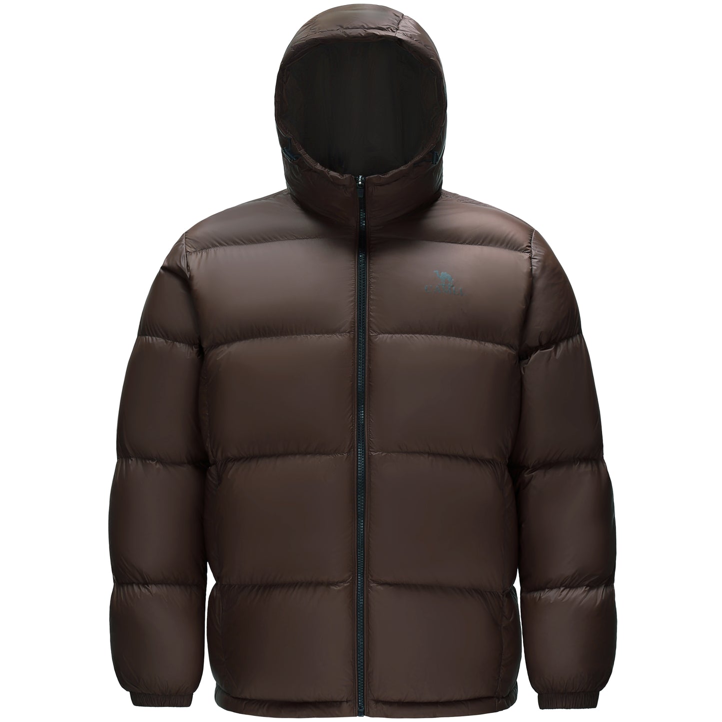 Пуховик Camel Warm Down