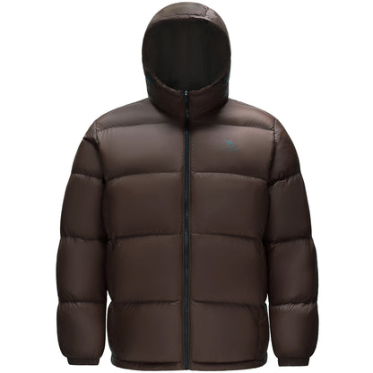 Пуховик Camel Warm Down