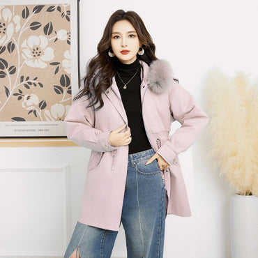 Ayollar uchun Kaiser paltosi