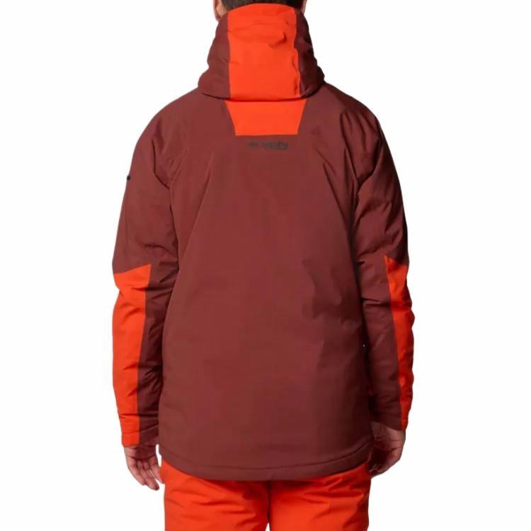 Куртка горнолыжная мужская Columbia