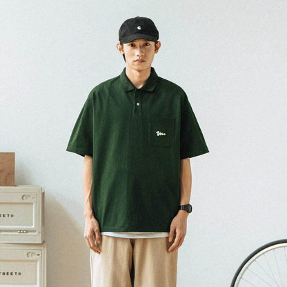 Поло мужское 714Street - Boxette Shop