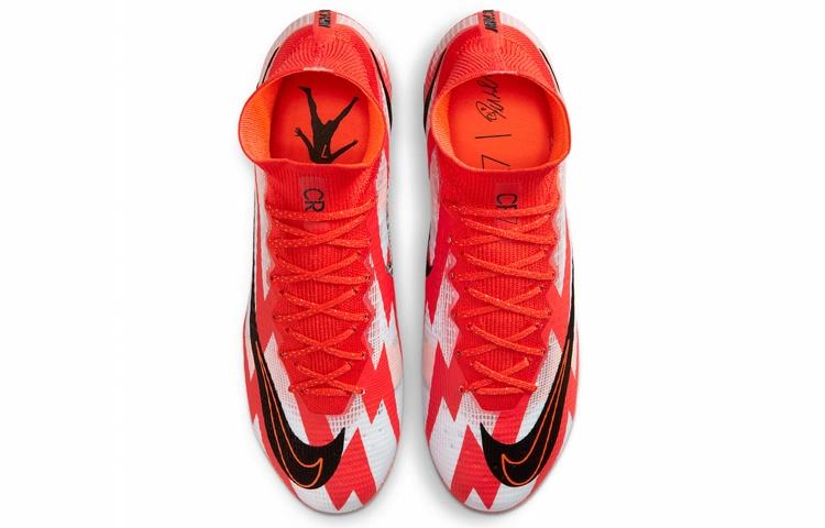 Nike Mercurial Superfly 8 Assassin 14 CR7 futbol butsalari