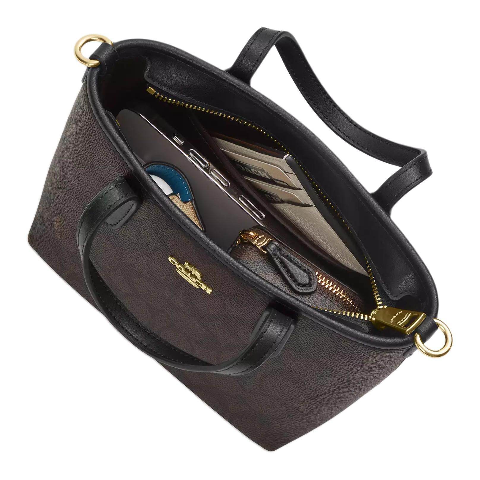 Сумка женская Coach City 15 - Boxette Shop