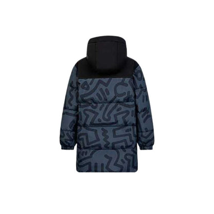 Пуховик детский Bosideng x Keith Haring