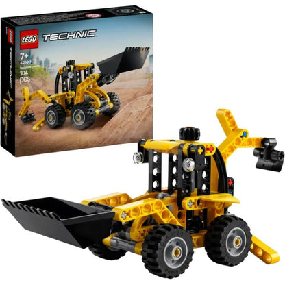 LEGO katta ekskavator (42197)
