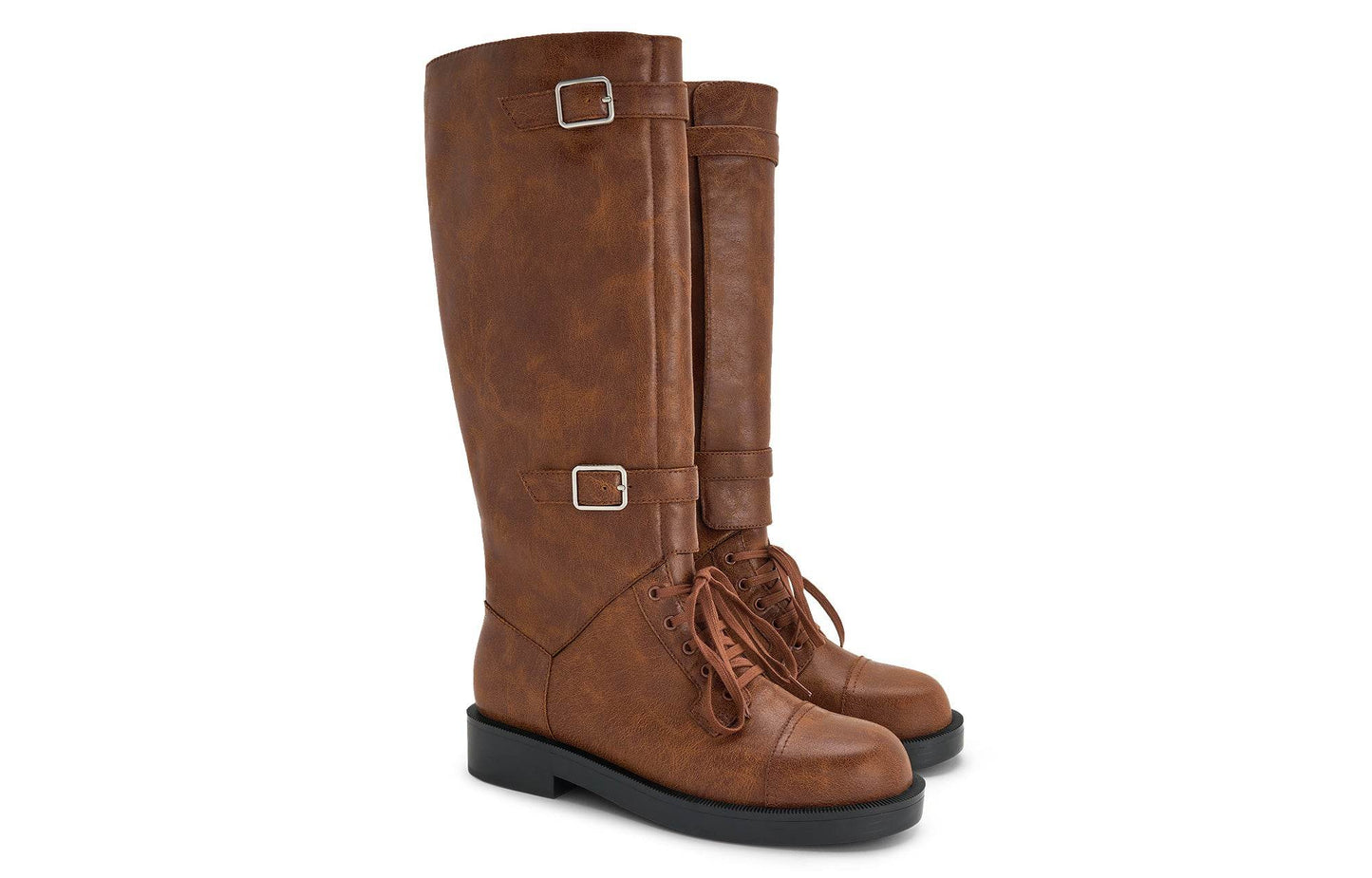 Ботинки женские Charles&Keith Martin High - Boxette Shop