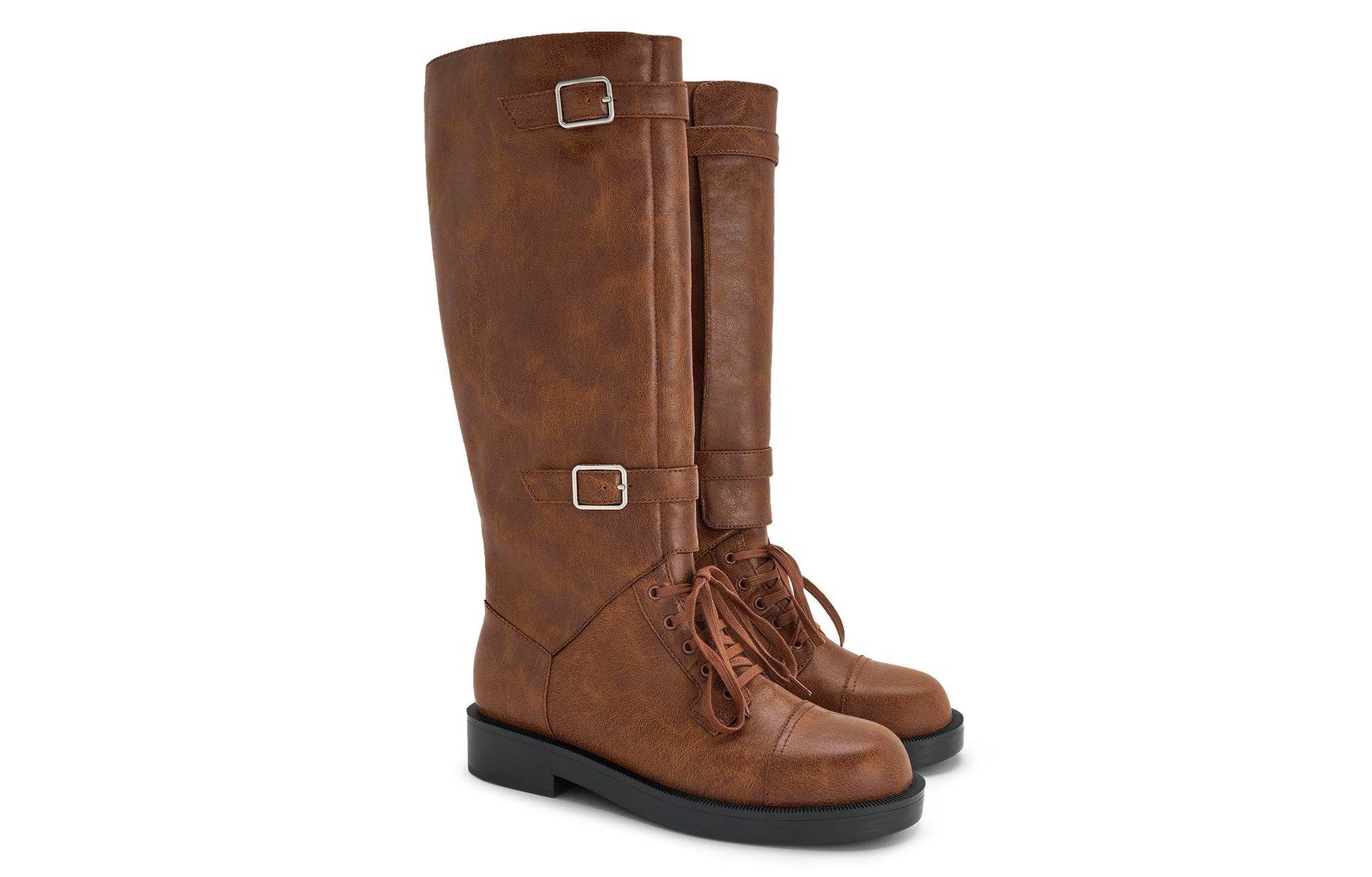 Ботинки женские Charles&Keith Martin High - Boxette Shop