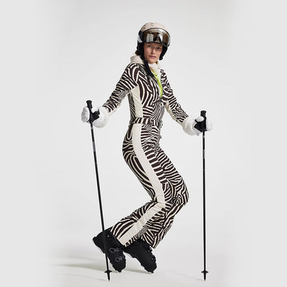 Комбинезон горнолыжный женский Bogner