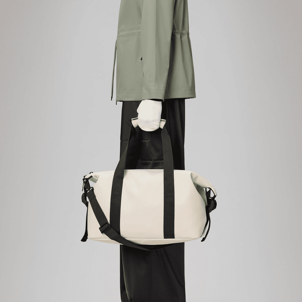 Сумка Rains Hilo Weekend Bag Small W3 - Boxette Shop