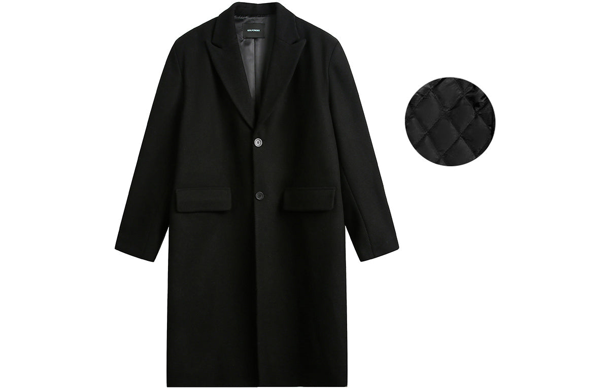 Пальто мужское Golfcross