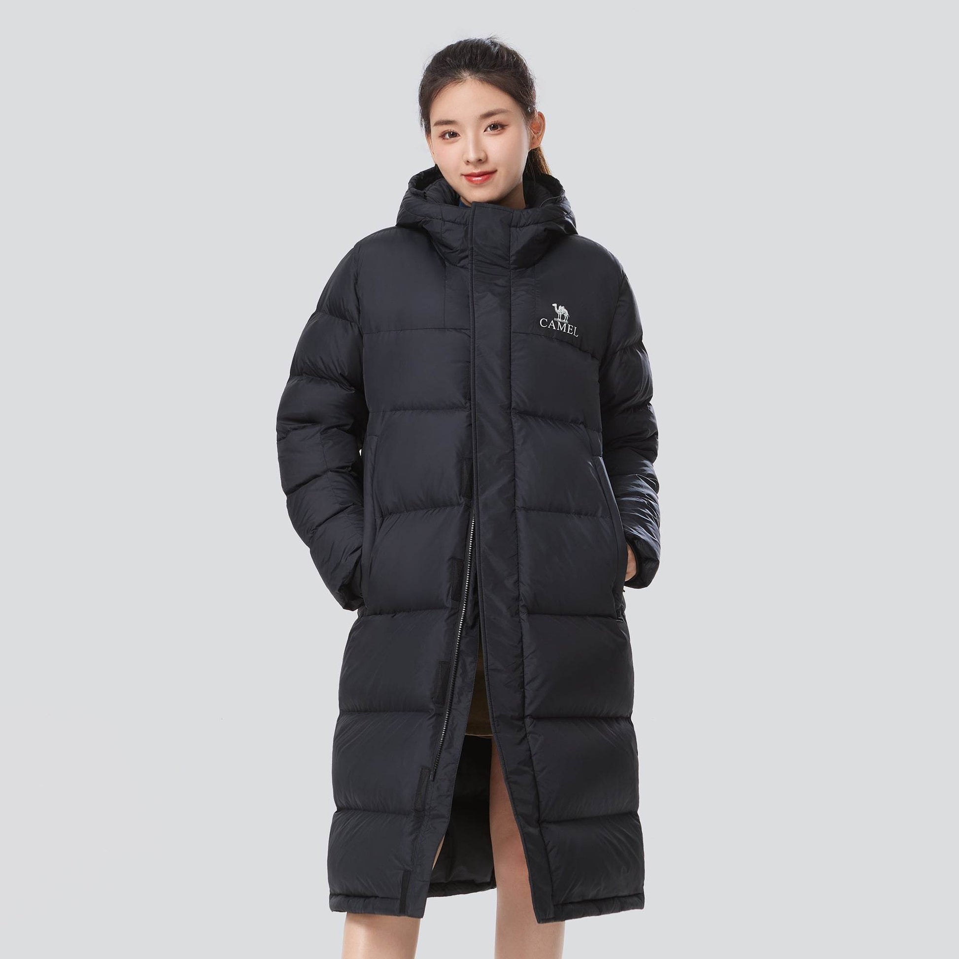 Пуховик Camel WarmDown Series - Boxette Shop