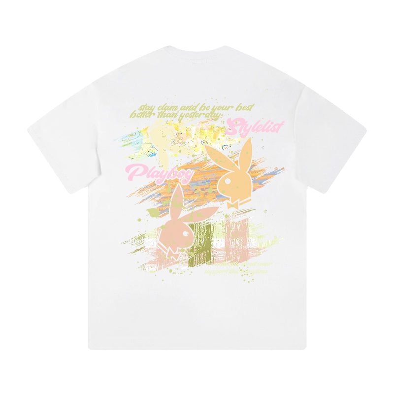 Erkaklar uchun Playboy futbolkasi