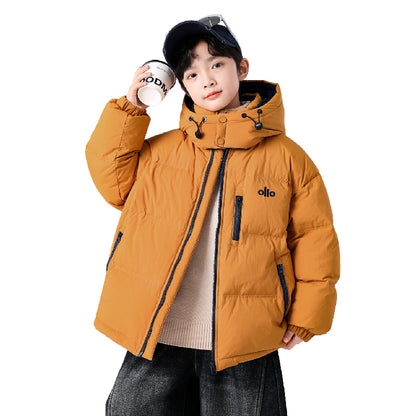 Пуховик детский Frog Prince